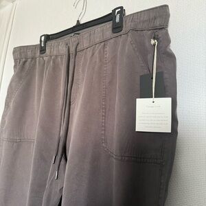 Jones New York Lyocell Drawstring Pull On Pant